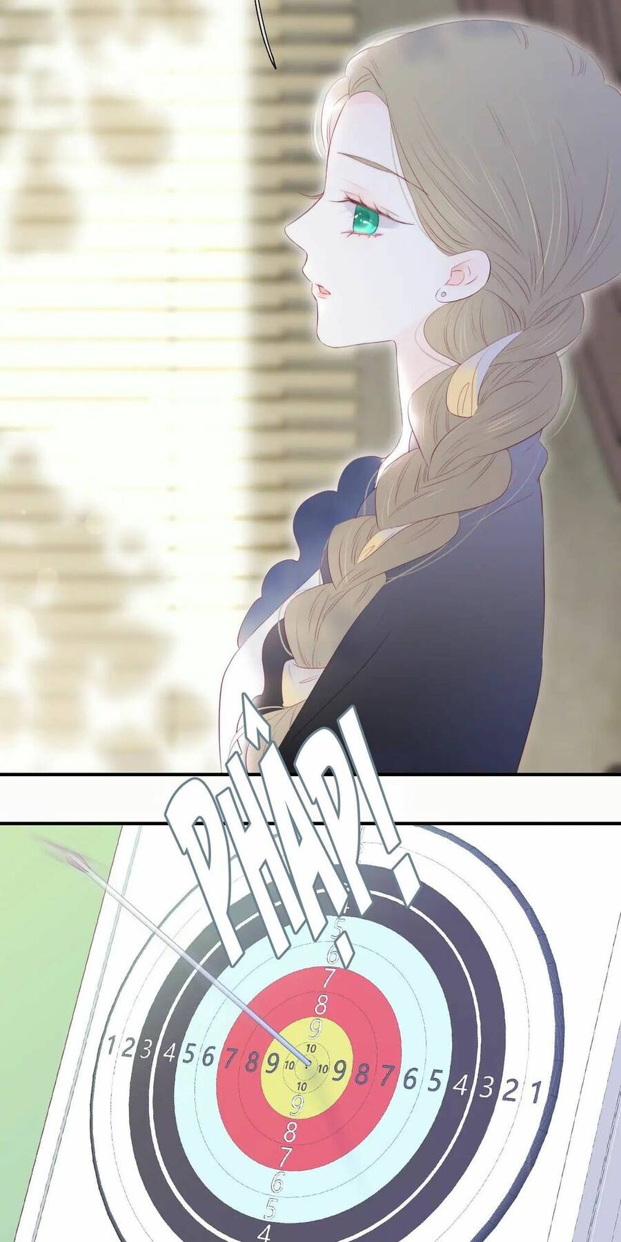 Chạy Trốn Cùng Con Nhím - Chương 63 - Trang 10