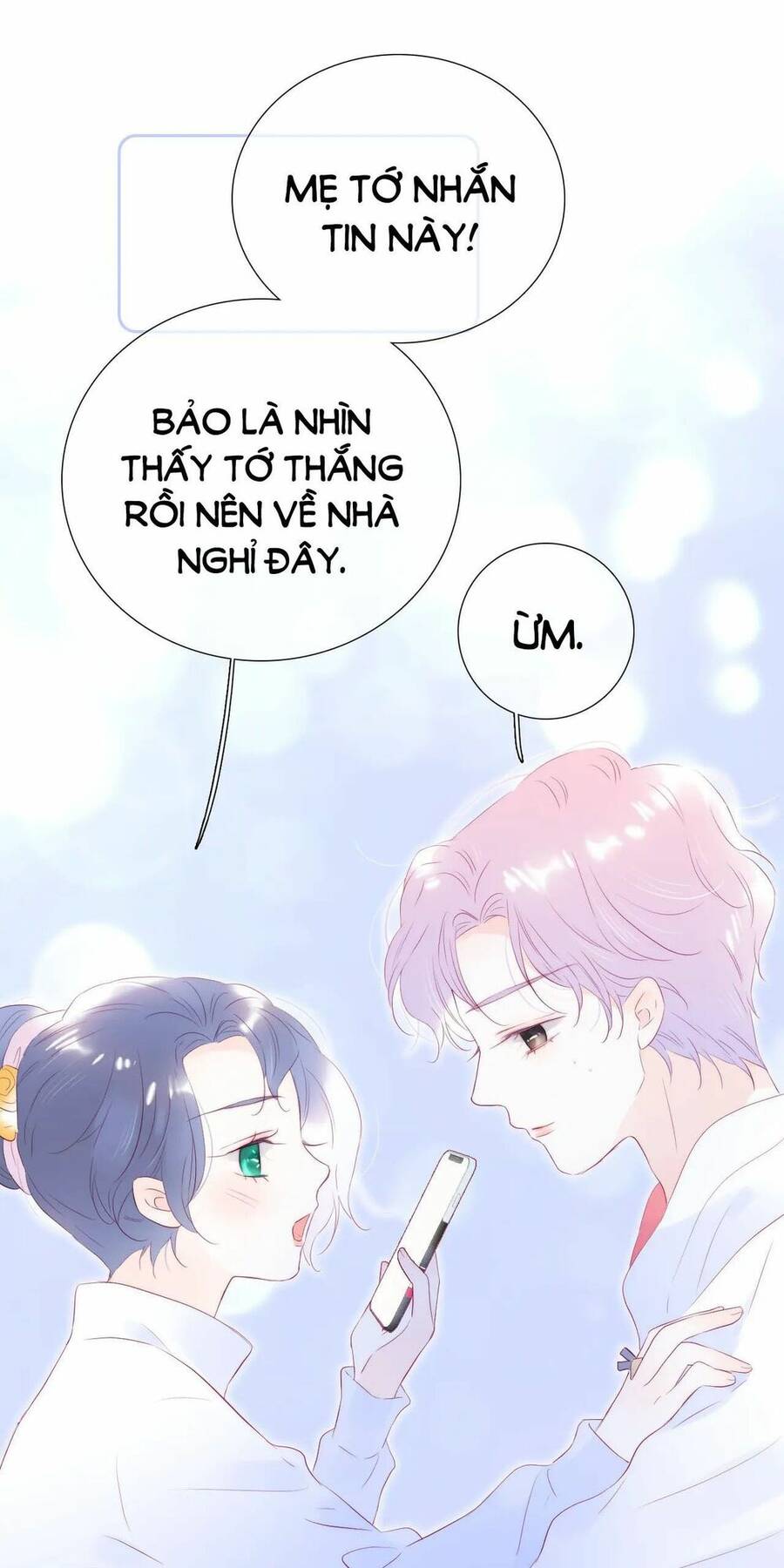 Chạy Trốn Cùng Con Nhím - Chương 64 - Trang 1