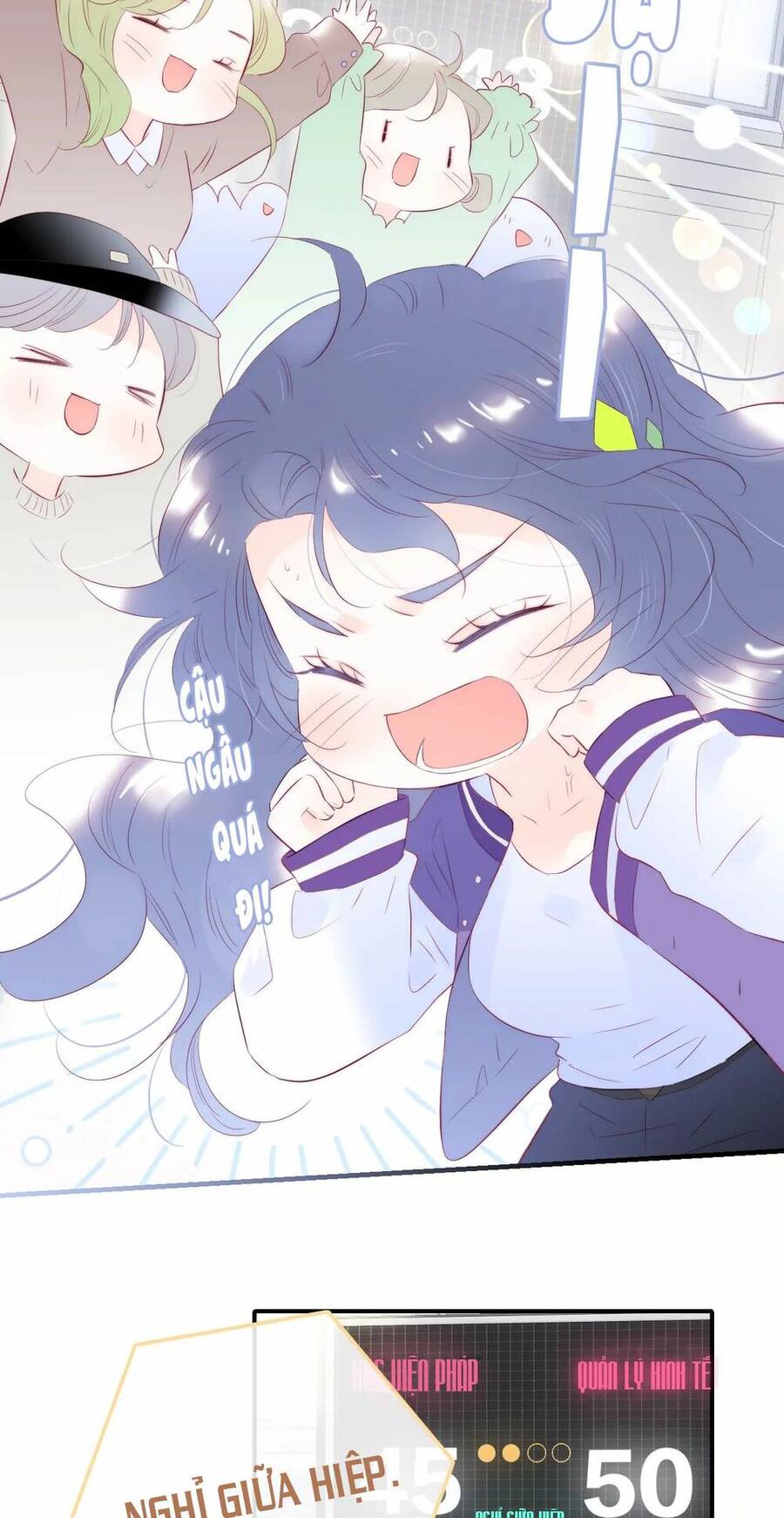 Chạy Trốn Cùng Con Nhím - Chương 64 - Trang 15