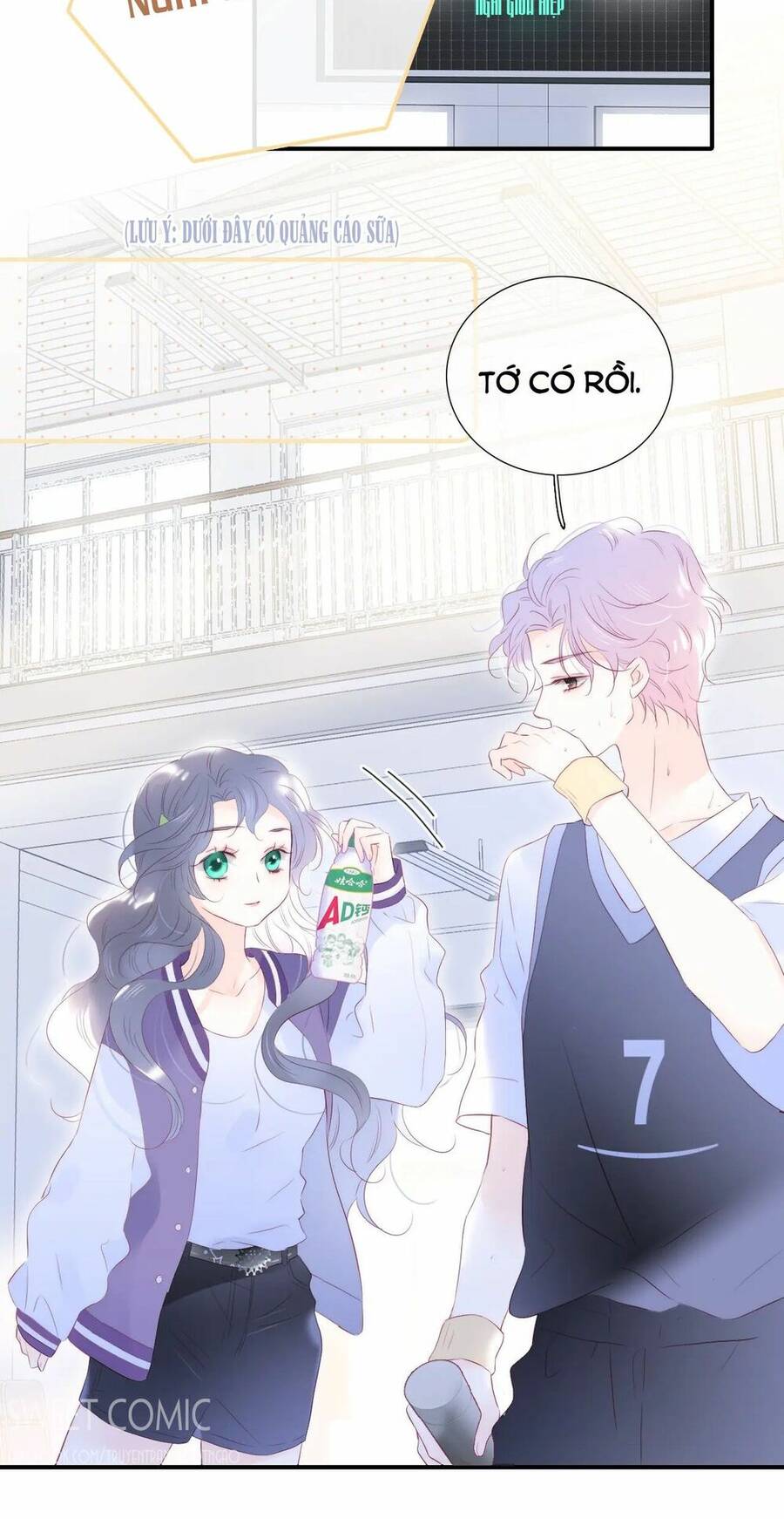 Chạy Trốn Cùng Con Nhím - Chương 64 - Trang 16