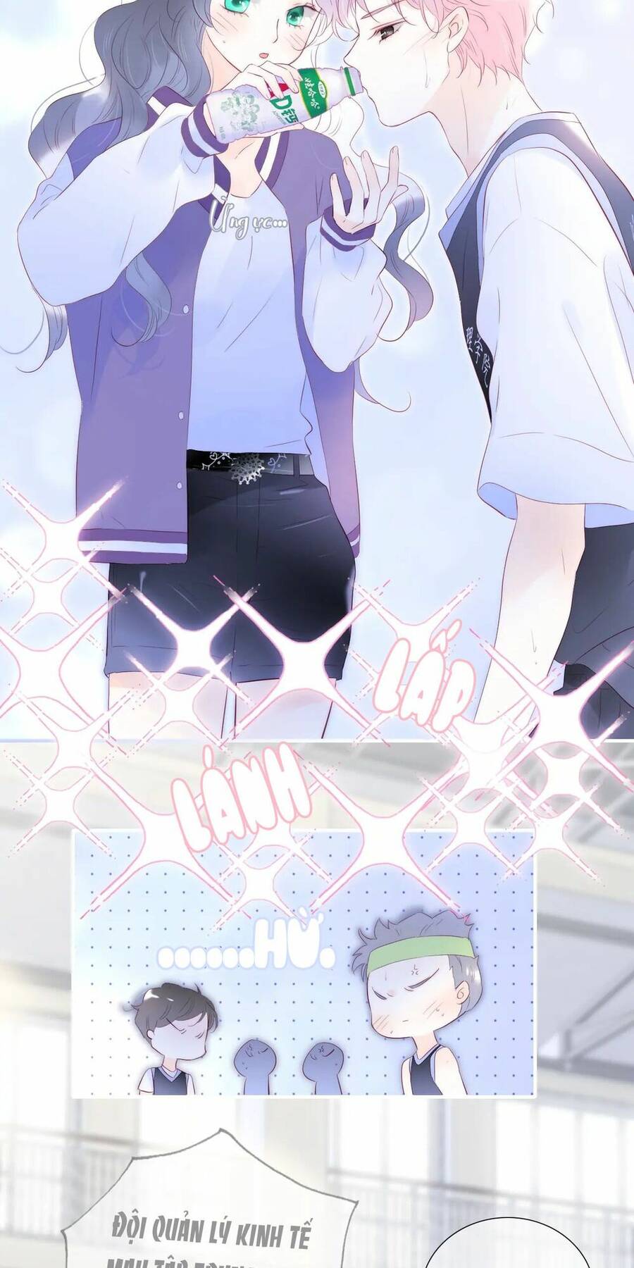 Chạy Trốn Cùng Con Nhím - Chương 64 - Trang 20