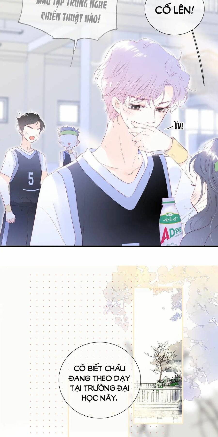 Chạy Trốn Cùng Con Nhím - Chương 64 - Trang 21