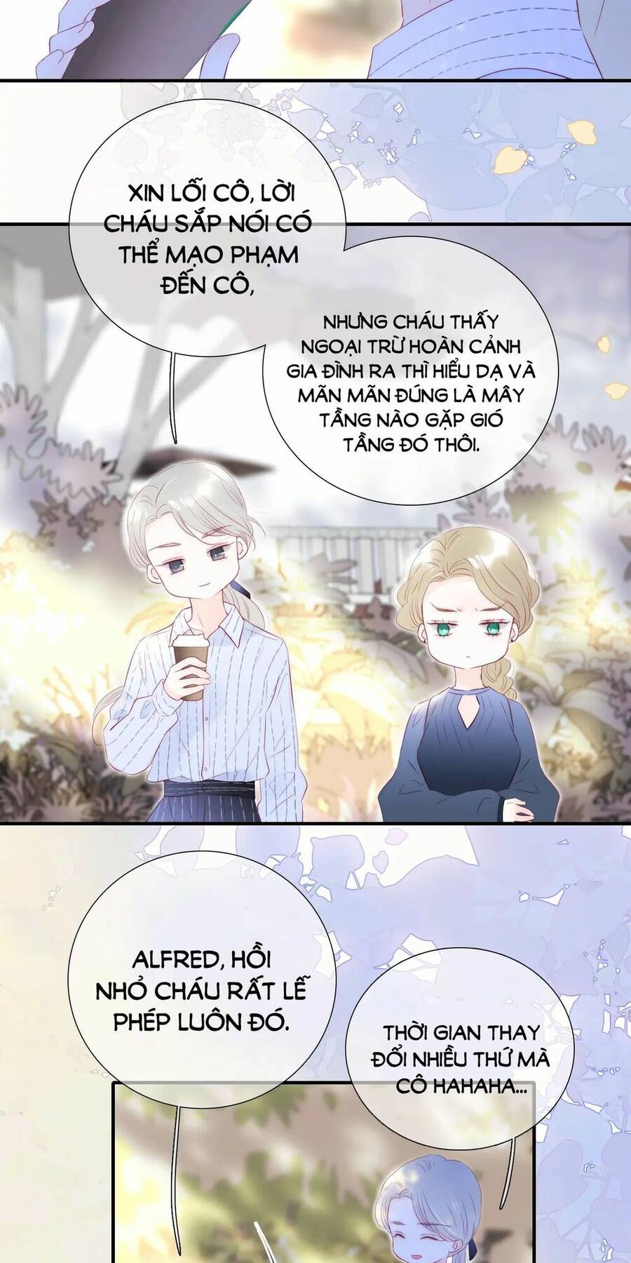 Chạy Trốn Cùng Con Nhím - Chương 64 - Trang 26