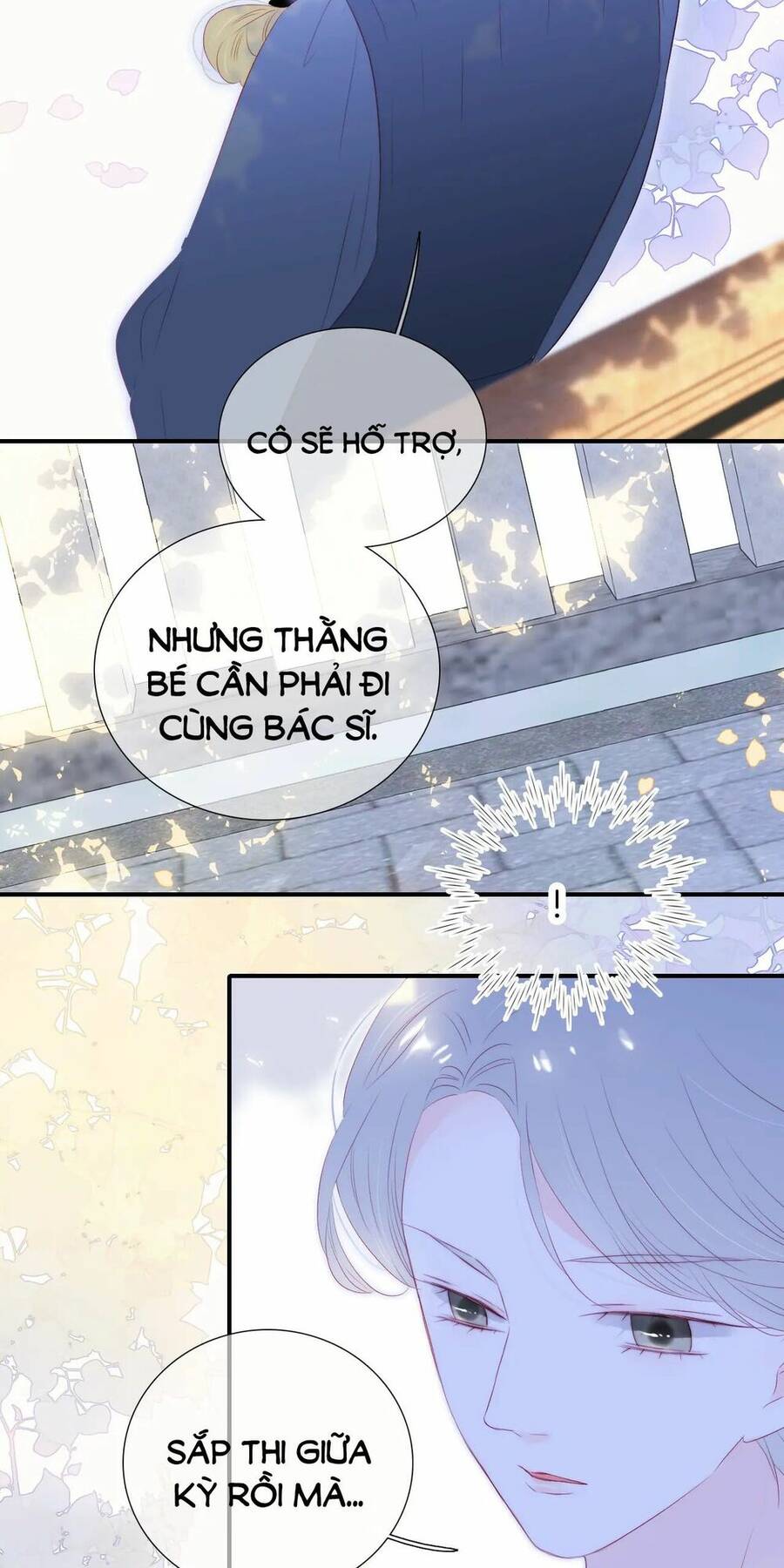 Chạy Trốn Cùng Con Nhím - Chương 64 - Trang 28