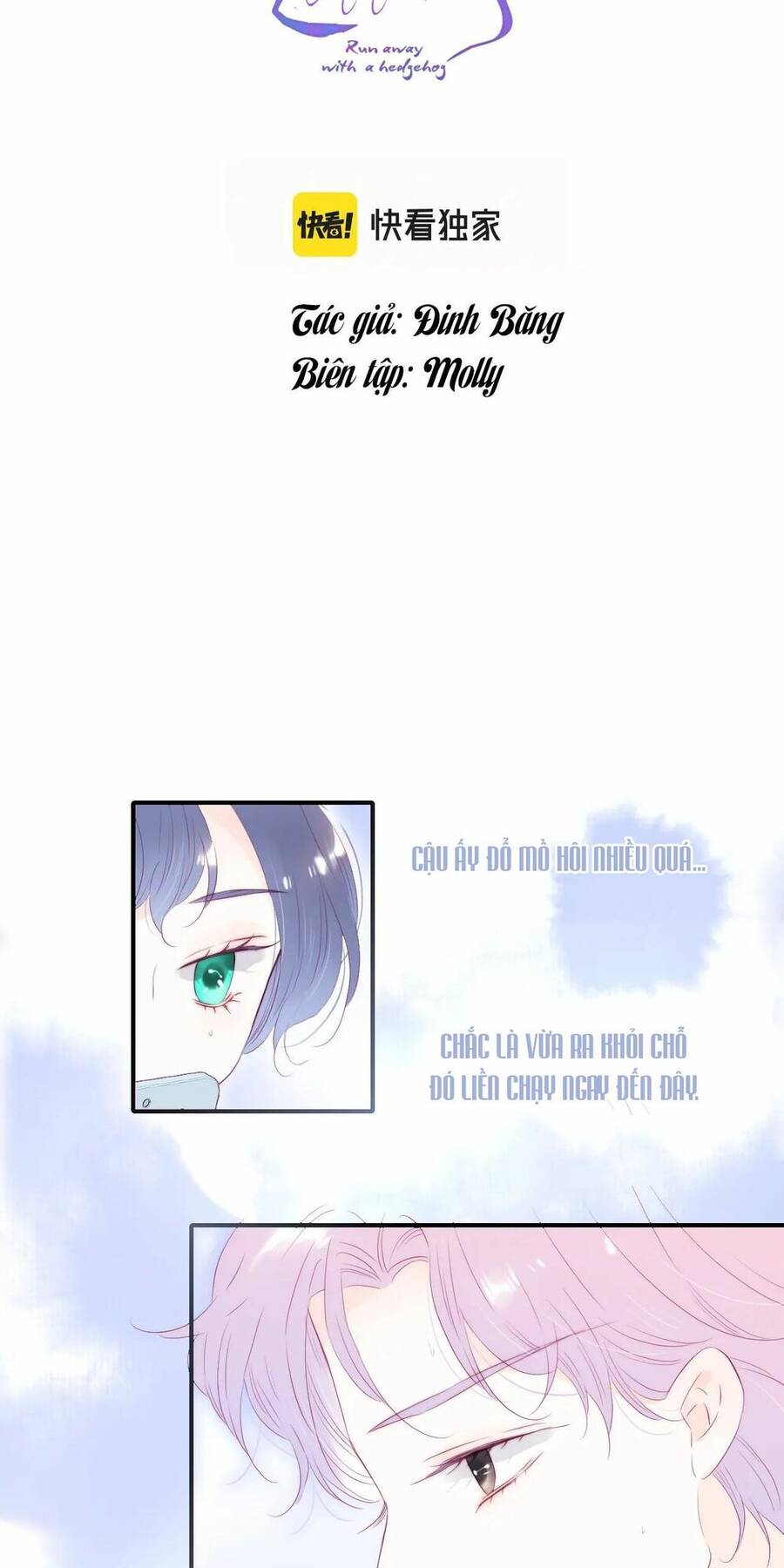 Chạy Trốn Cùng Con Nhím - Chương 64 - Trang 4