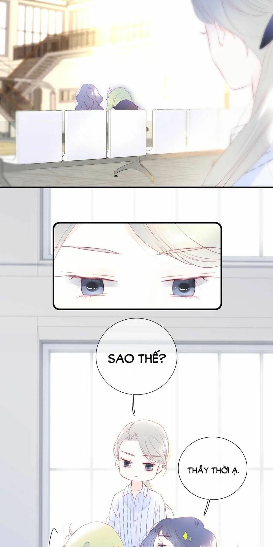 Chạy Trốn Cùng Con Nhím - Chương 64 - Trang 37