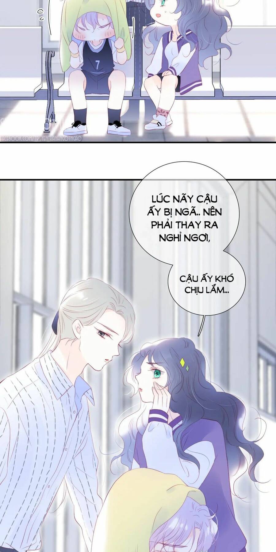 Chạy Trốn Cùng Con Nhím - Chương 64 - Trang 38