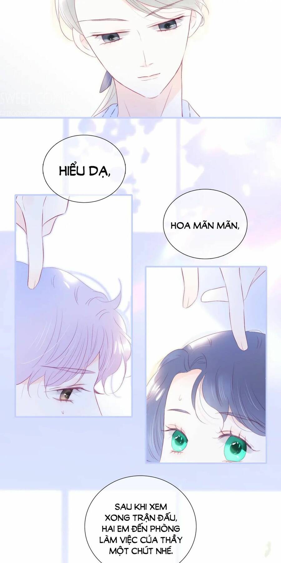 Chạy Trốn Cùng Con Nhím - Chương 64 - Trang 42