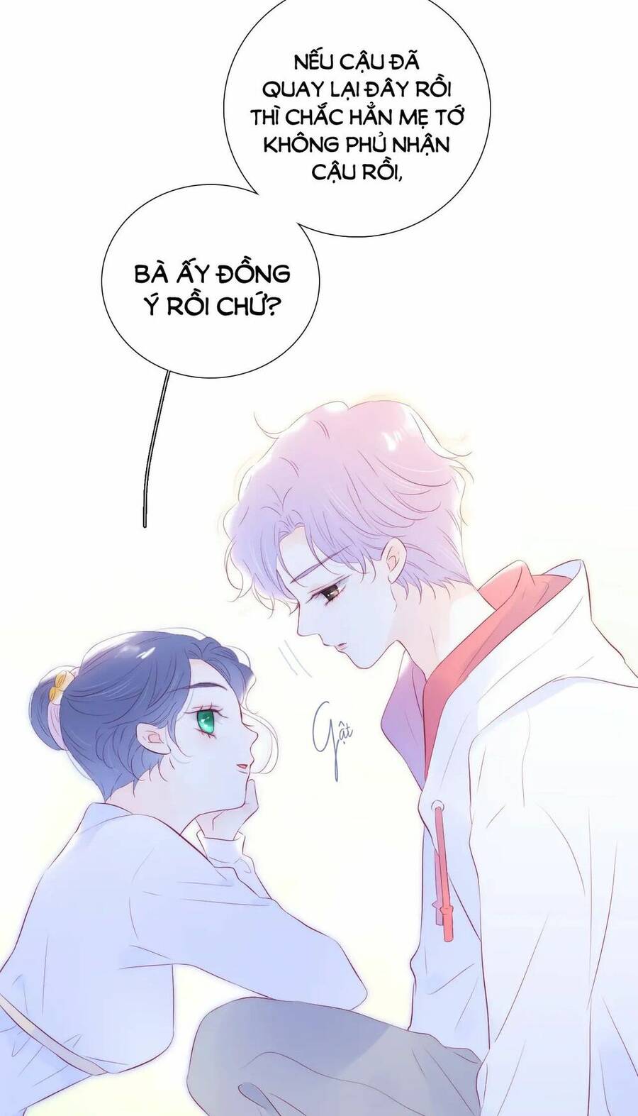 Chạy Trốn Cùng Con Nhím - Chương 64 - Trang 7