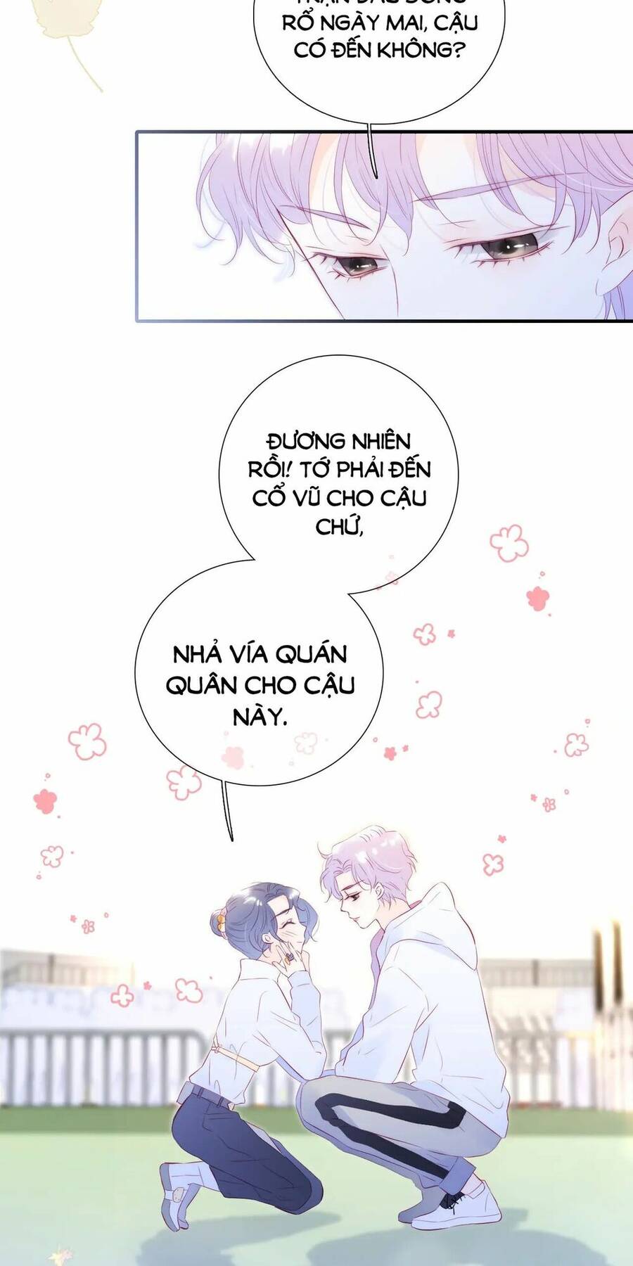 Chạy Trốn Cùng Con Nhím - Chương 64 - Trang 10