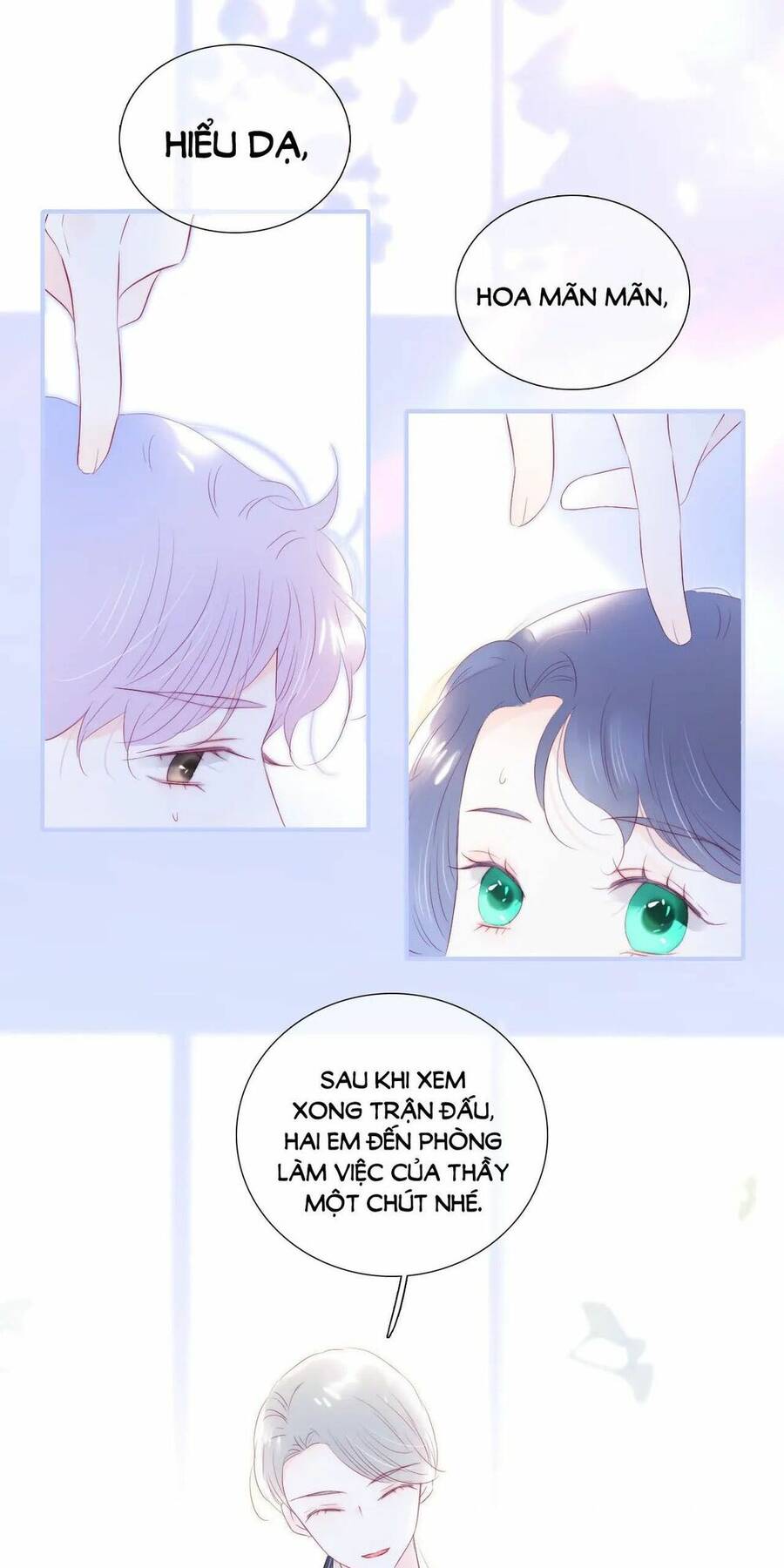 Chạy Trốn Cùng Con Nhím - Chương 65 - Trang 1