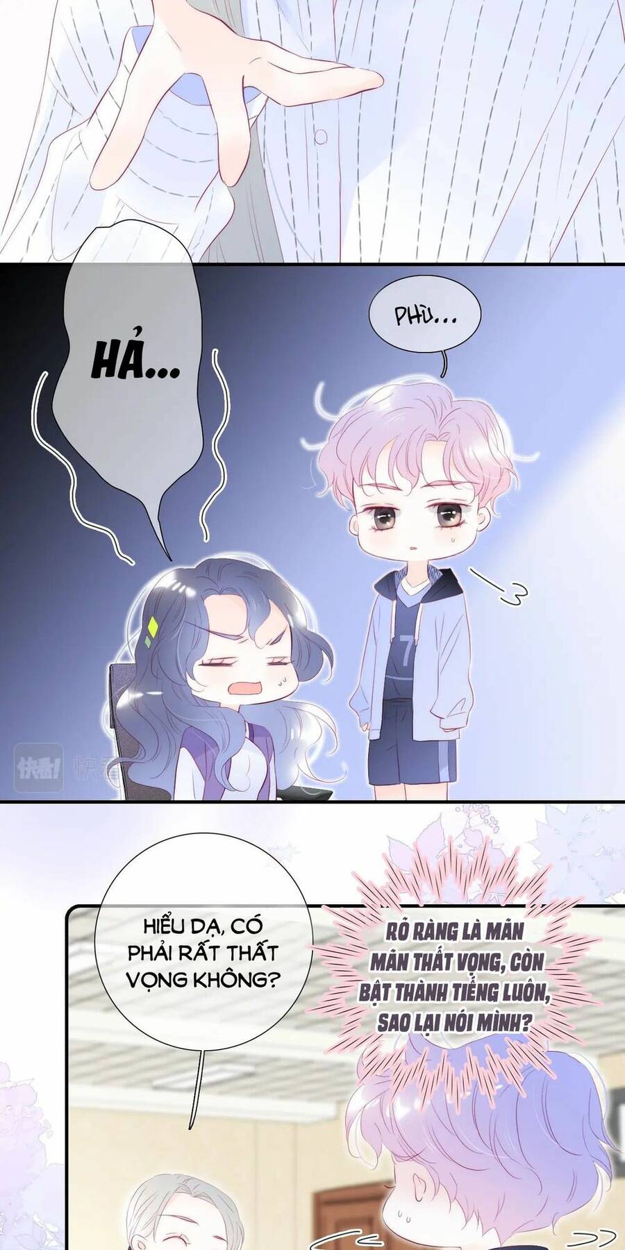 Chạy Trốn Cùng Con Nhím - Chương 65 - Trang 19