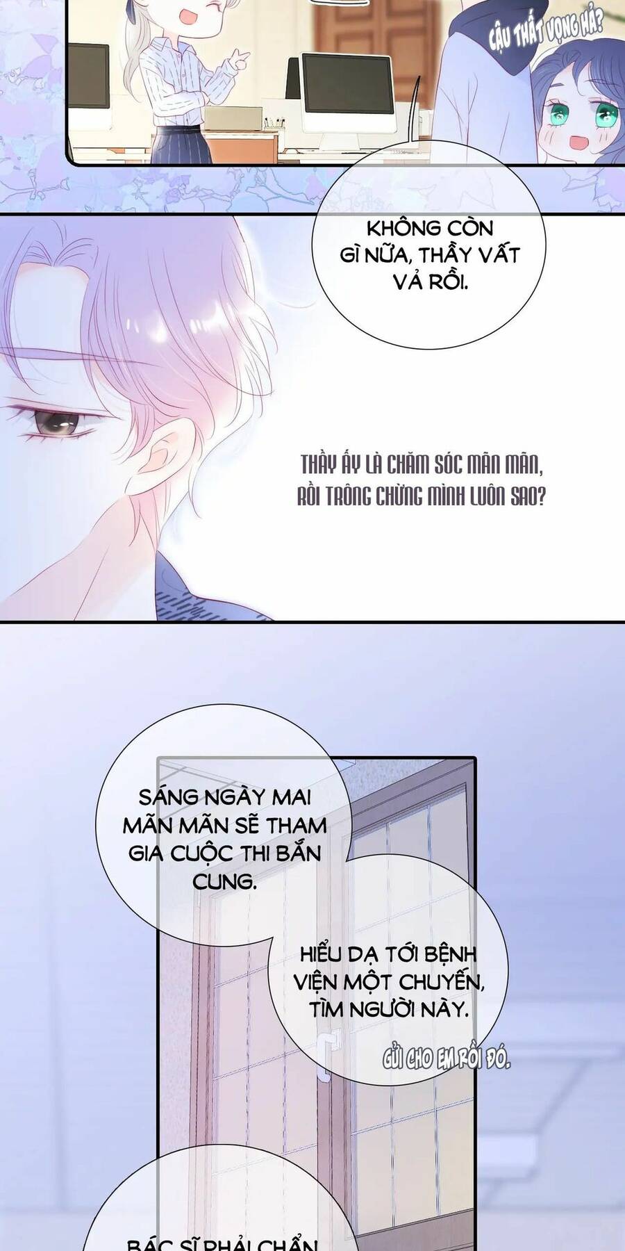 Chạy Trốn Cùng Con Nhím - Chương 65 - Trang 20