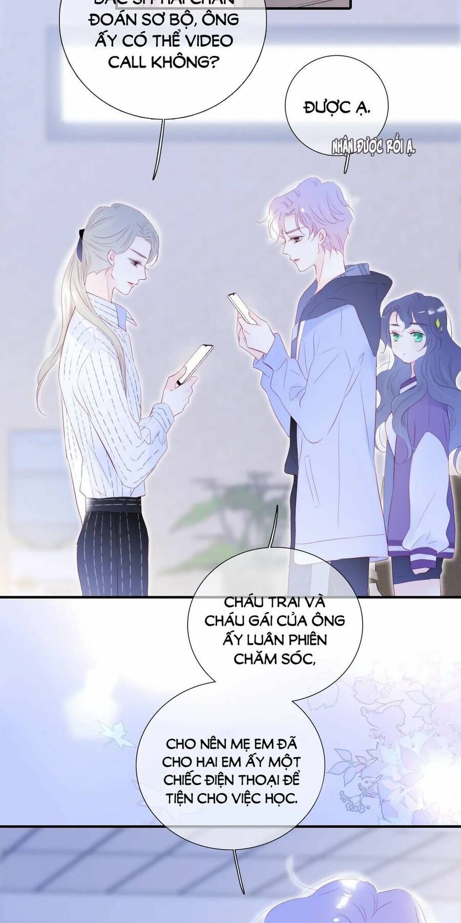 Chạy Trốn Cùng Con Nhím - Chương 65 - Trang 21