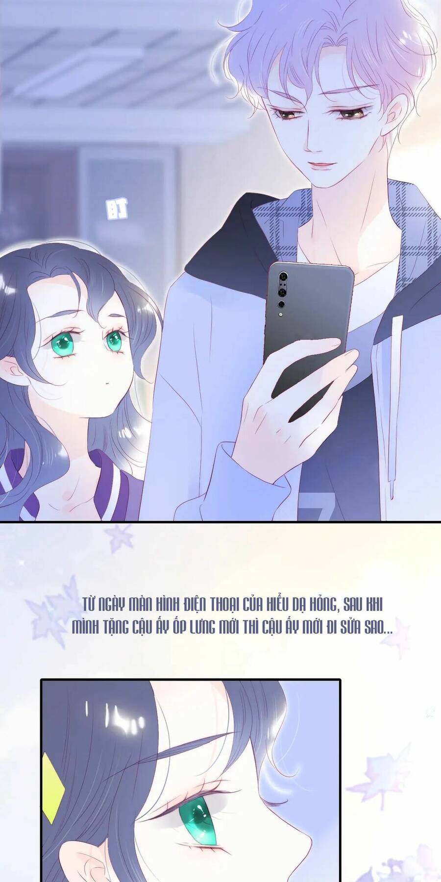 Chạy Trốn Cùng Con Nhím - Chương 65 - Trang 22