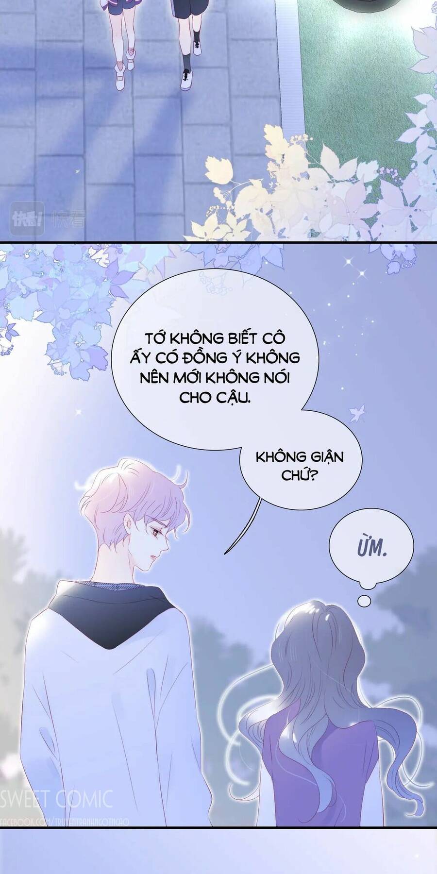 Chạy Trốn Cùng Con Nhím - Chương 65 - Trang 24