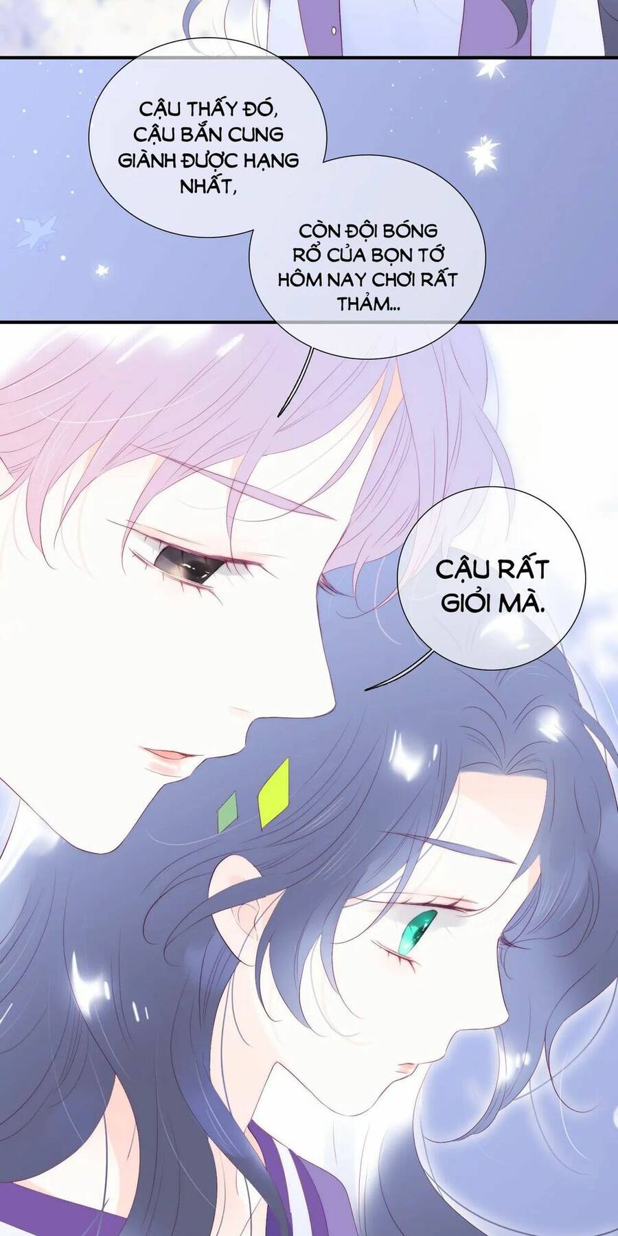 Chạy Trốn Cùng Con Nhím - Chương 65 - Trang 31