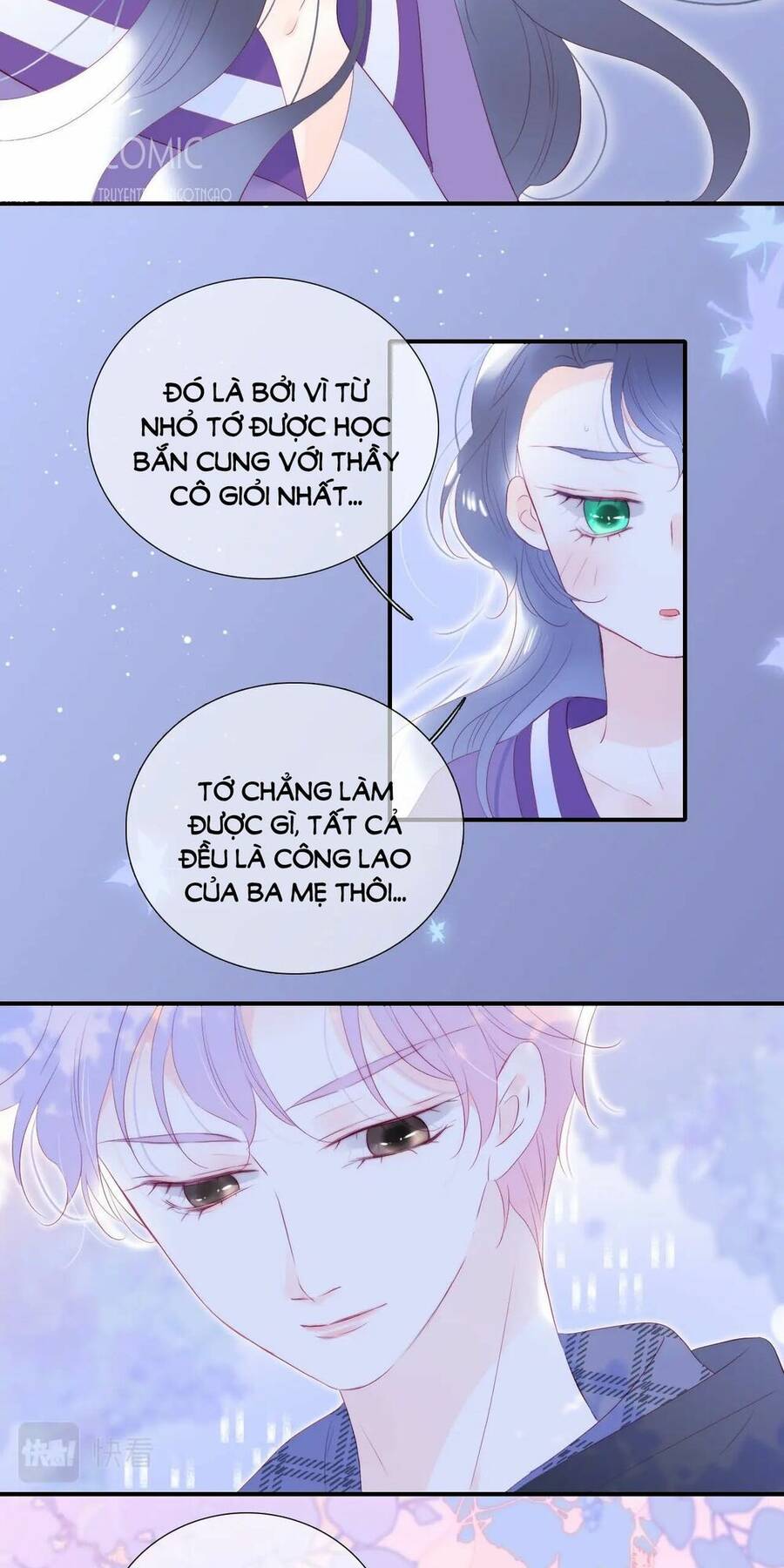 Chạy Trốn Cùng Con Nhím - Chương 65 - Trang 32