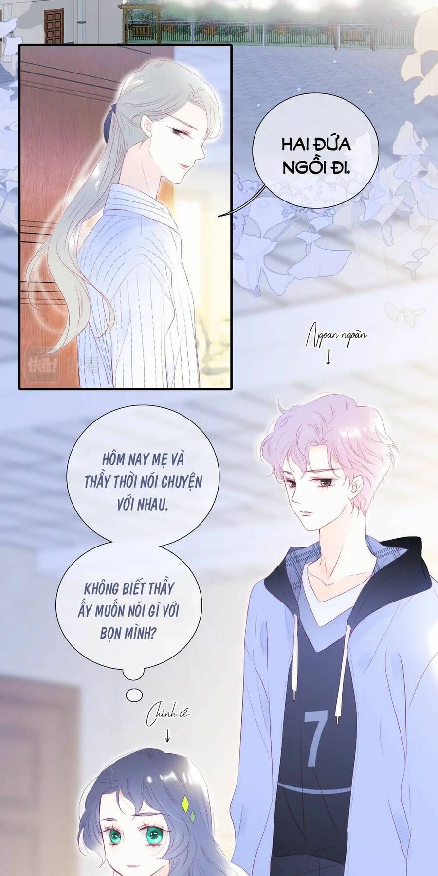 Chạy Trốn Cùng Con Nhím - Chương 65 - Trang 5