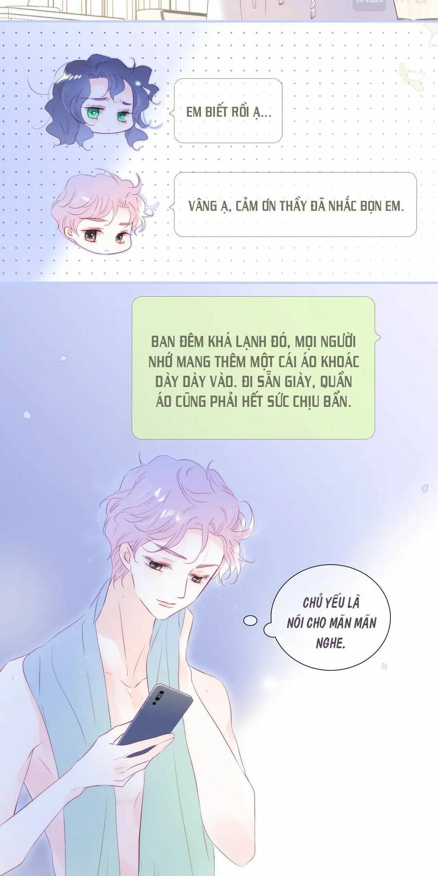 Chạy Trốn Cùng Con Nhím - Chương 66 - Trang 2