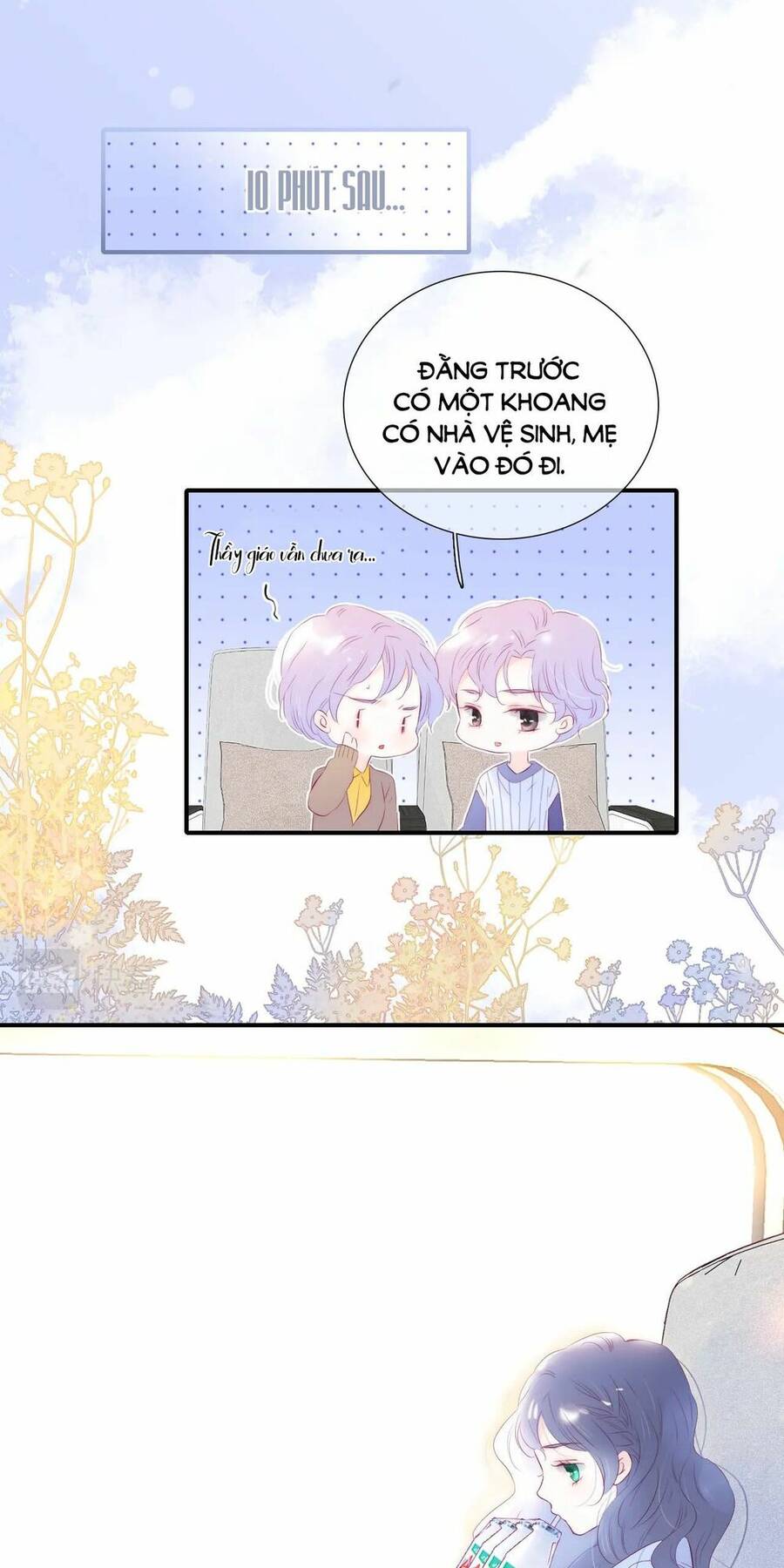 Chạy Trốn Cùng Con Nhím - Chương 66 - Trang 11