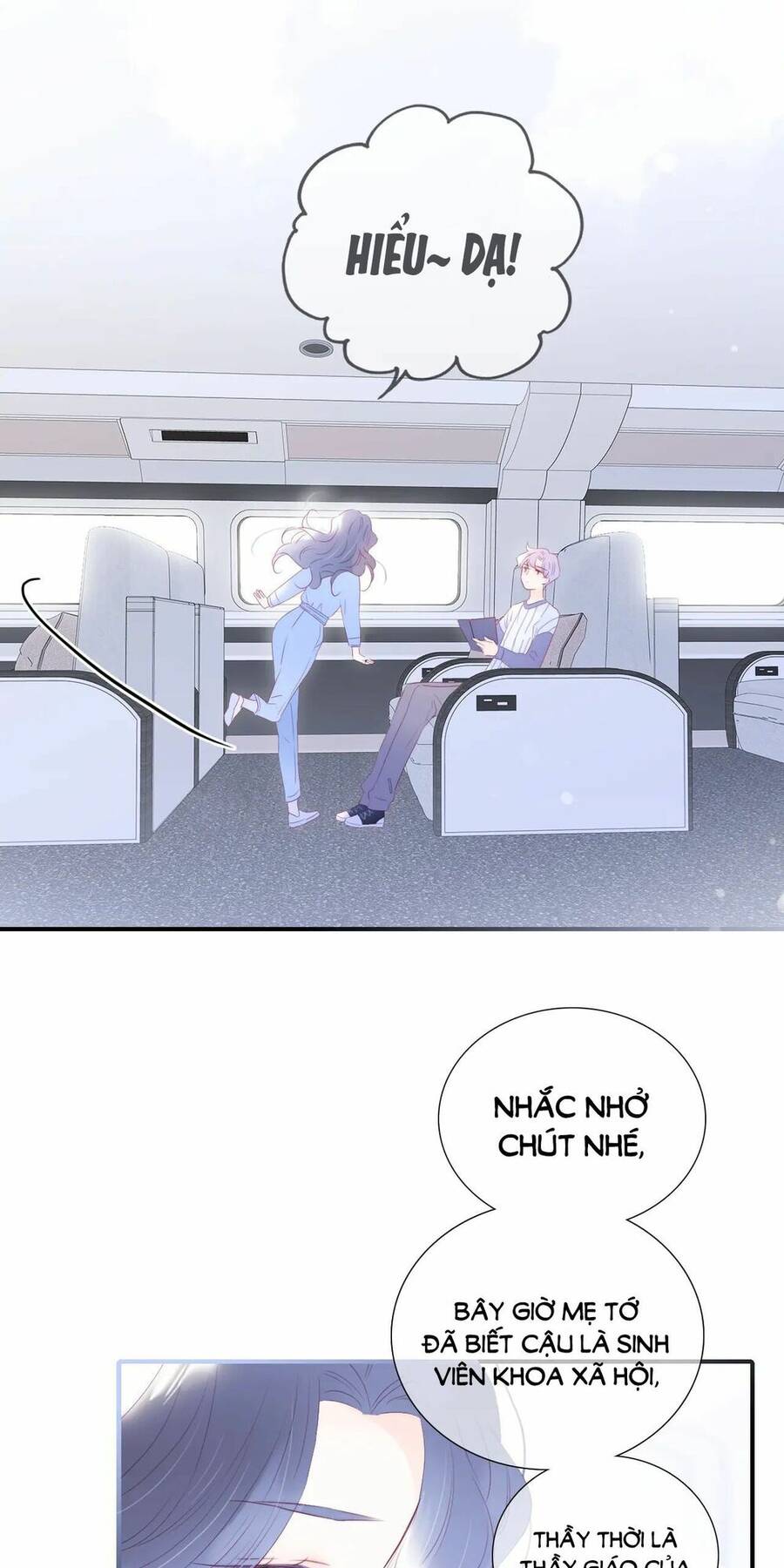 Chạy Trốn Cùng Con Nhím - Chương 66 - Trang 13