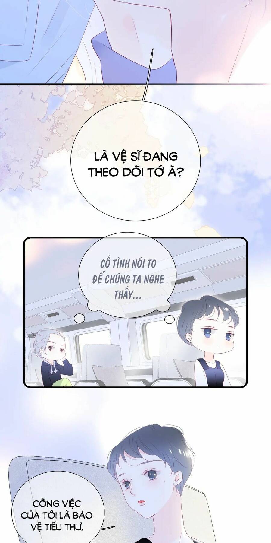 Chạy Trốn Cùng Con Nhím - Chương 66 - Trang 18