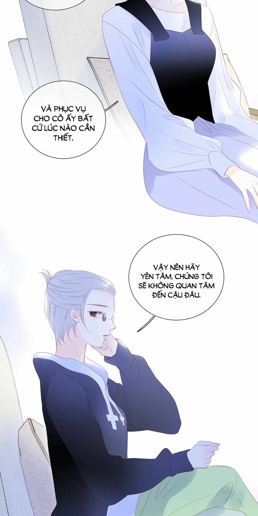 Chạy Trốn Cùng Con Nhím - Chương 66 - Trang 19