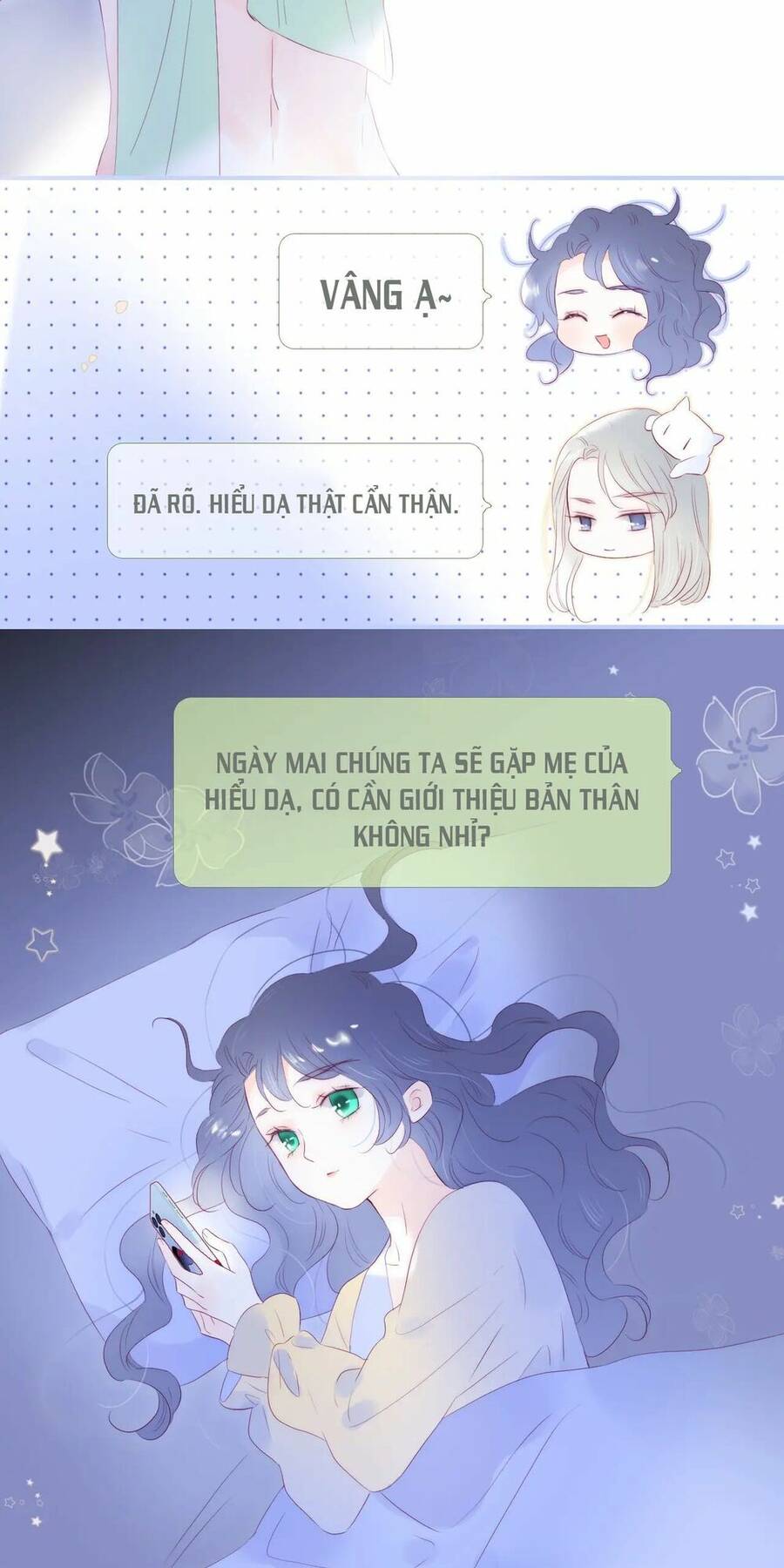 Chạy Trốn Cùng Con Nhím - Chương 66 - Trang 3