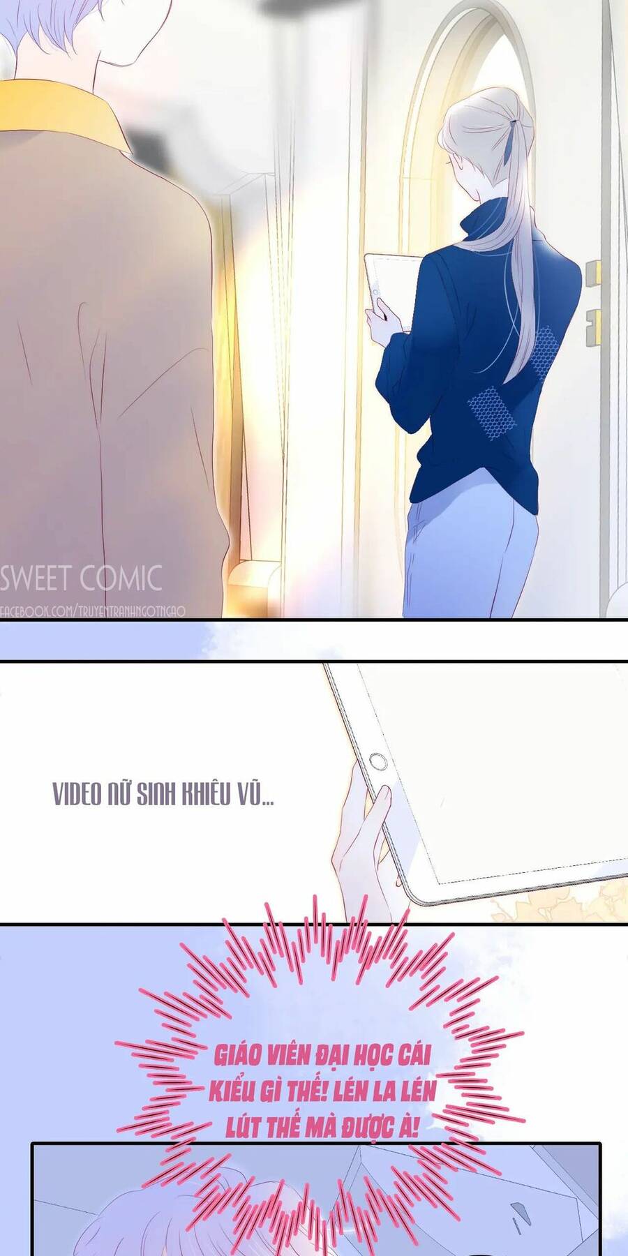 Chạy Trốn Cùng Con Nhím - Chương 66 - Trang 27