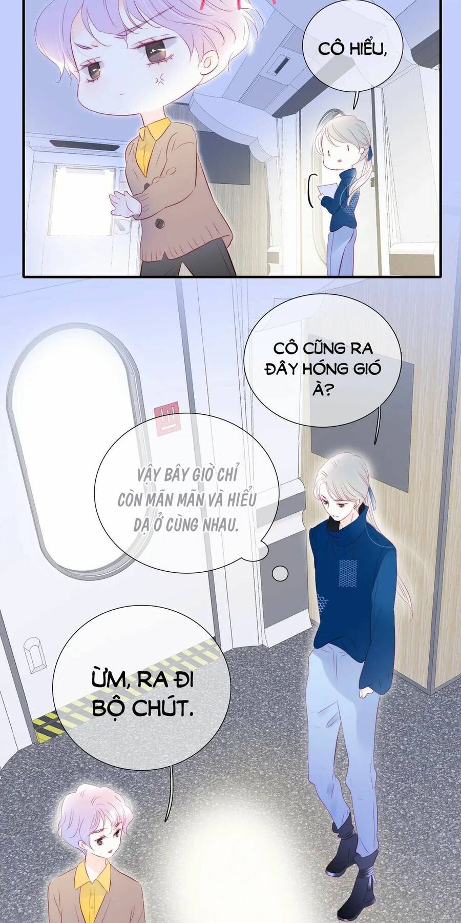 Chạy Trốn Cùng Con Nhím - Chương 66 - Trang 28