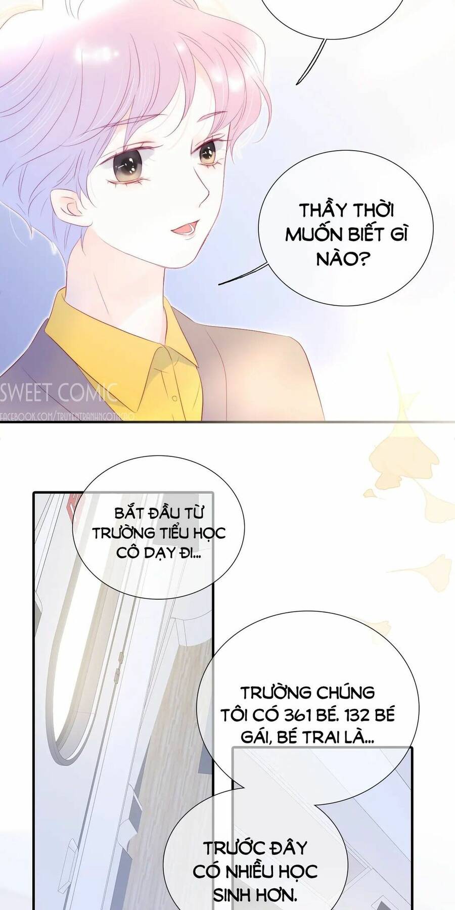 Chạy Trốn Cùng Con Nhím - Chương 66 - Trang 30