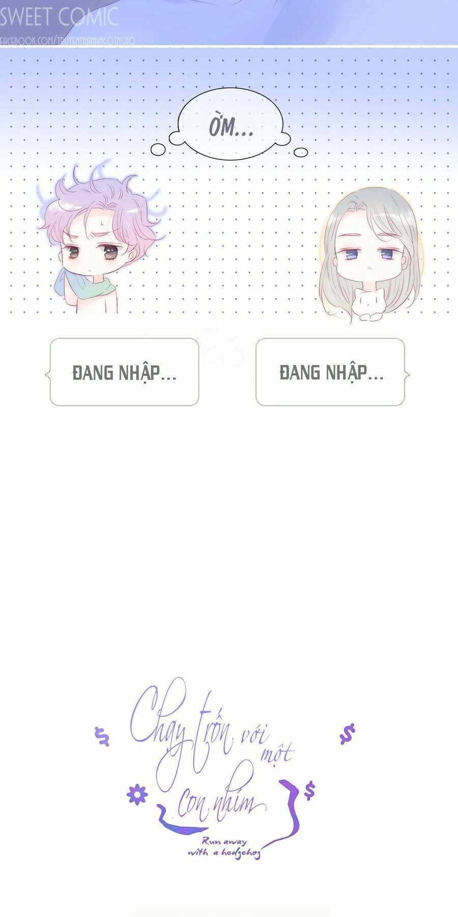 Chạy Trốn Cùng Con Nhím - Chương 66 - Trang 4