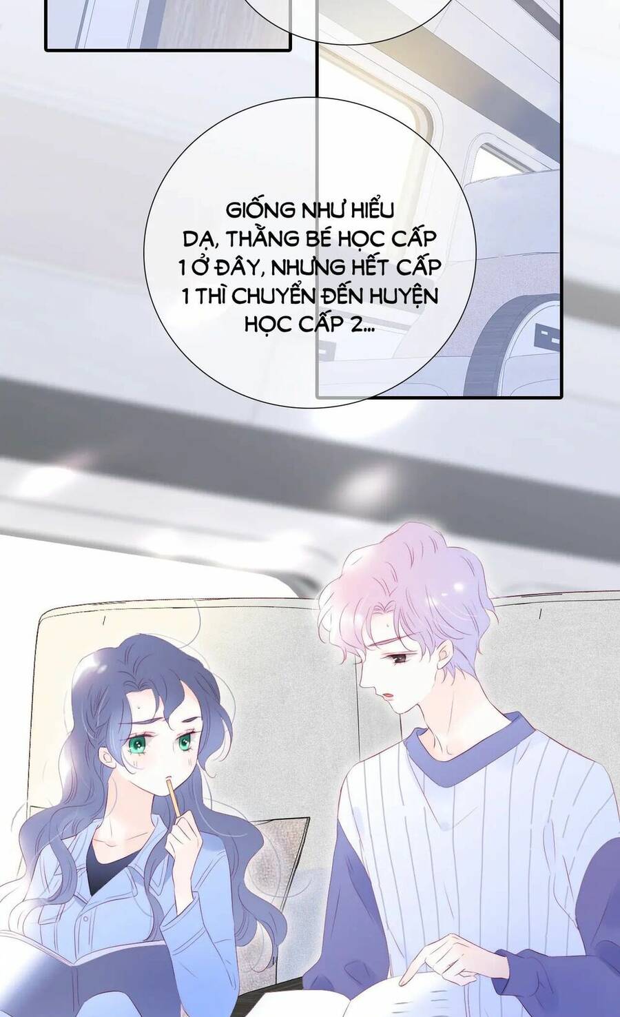 Chạy Trốn Cùng Con Nhím - Chương 66 - Trang 31