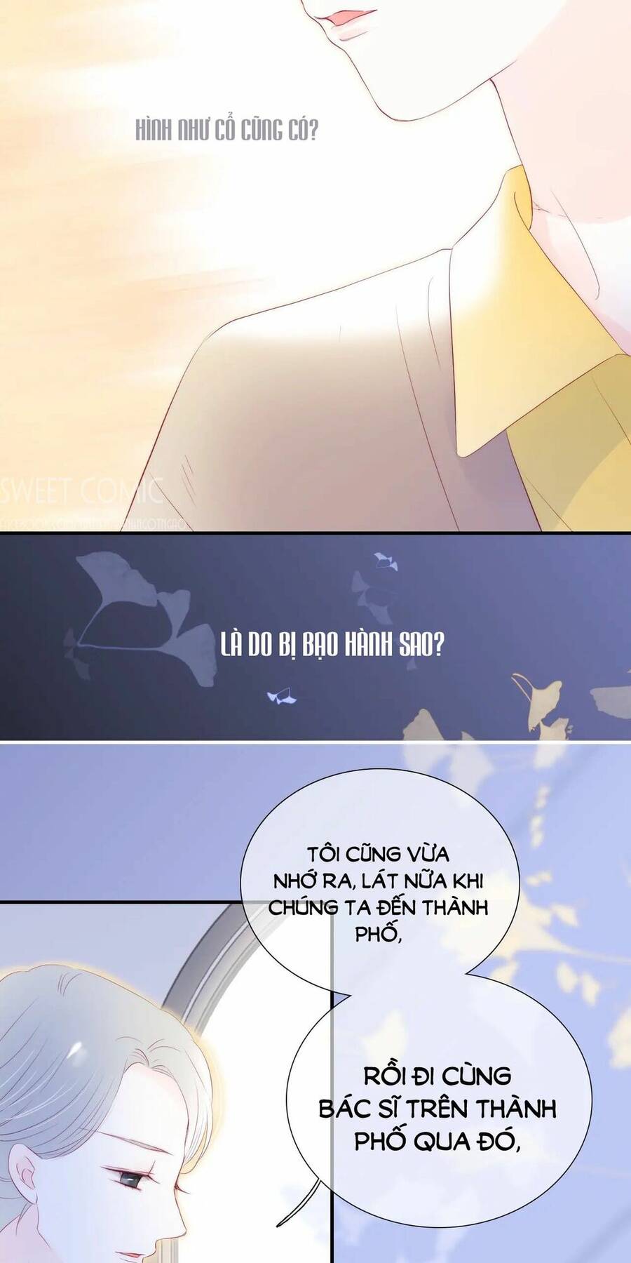 Chạy Trốn Cùng Con Nhím - Chương 66 - Trang 34