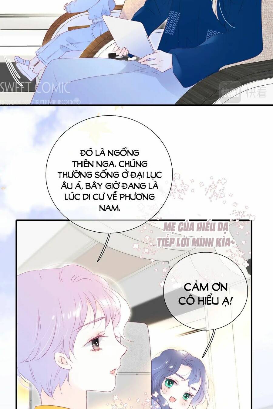 Chạy Trốn Cùng Con Nhím - Chương 66 - Trang 7