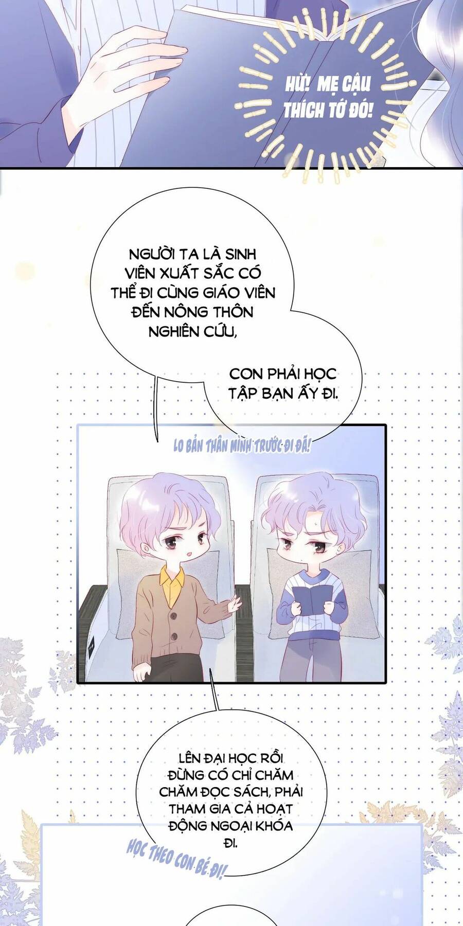 Chạy Trốn Cùng Con Nhím - Chương 66 - Trang 9