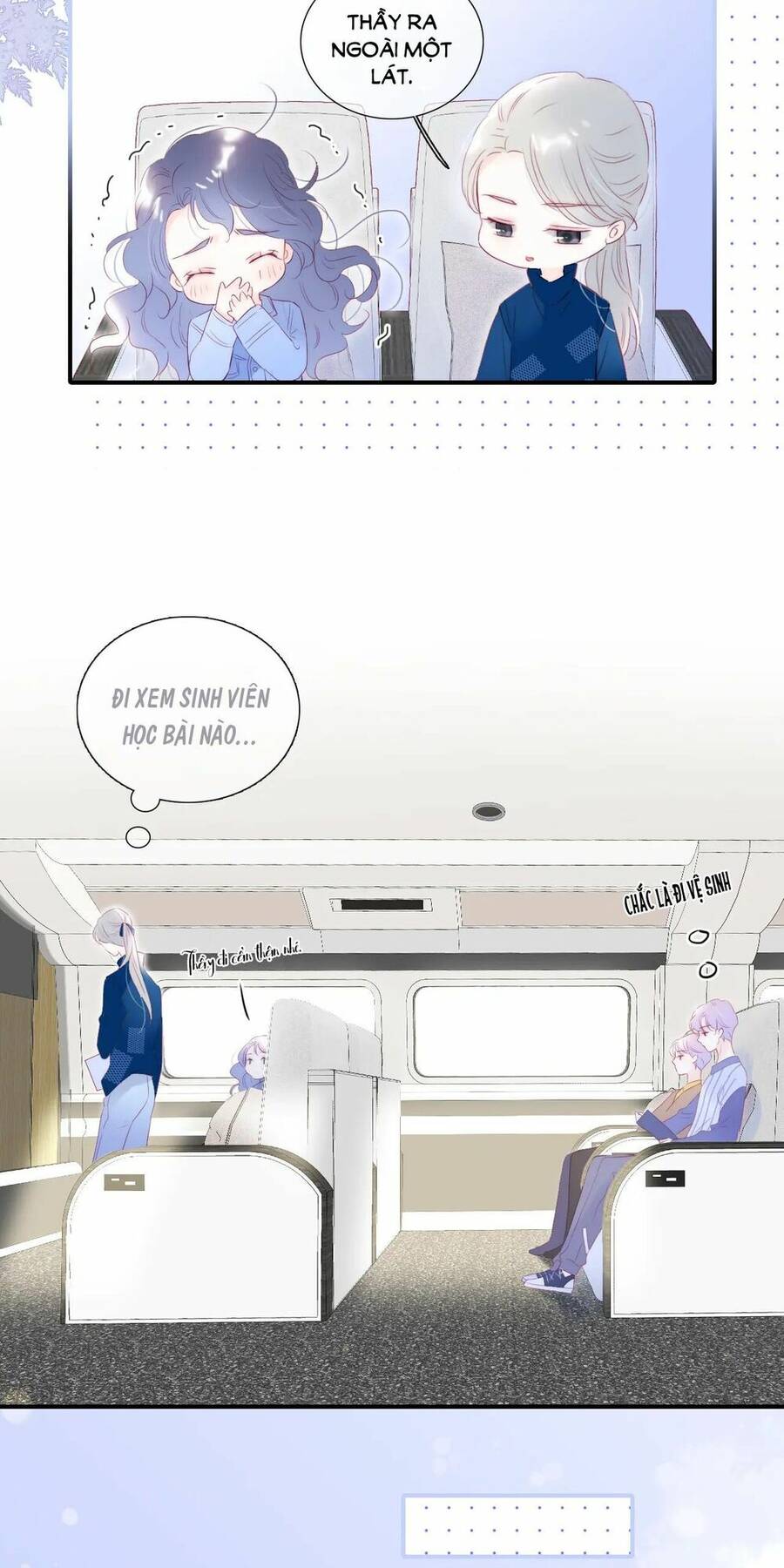 Chạy Trốn Cùng Con Nhím - Chương 66 - Trang 10