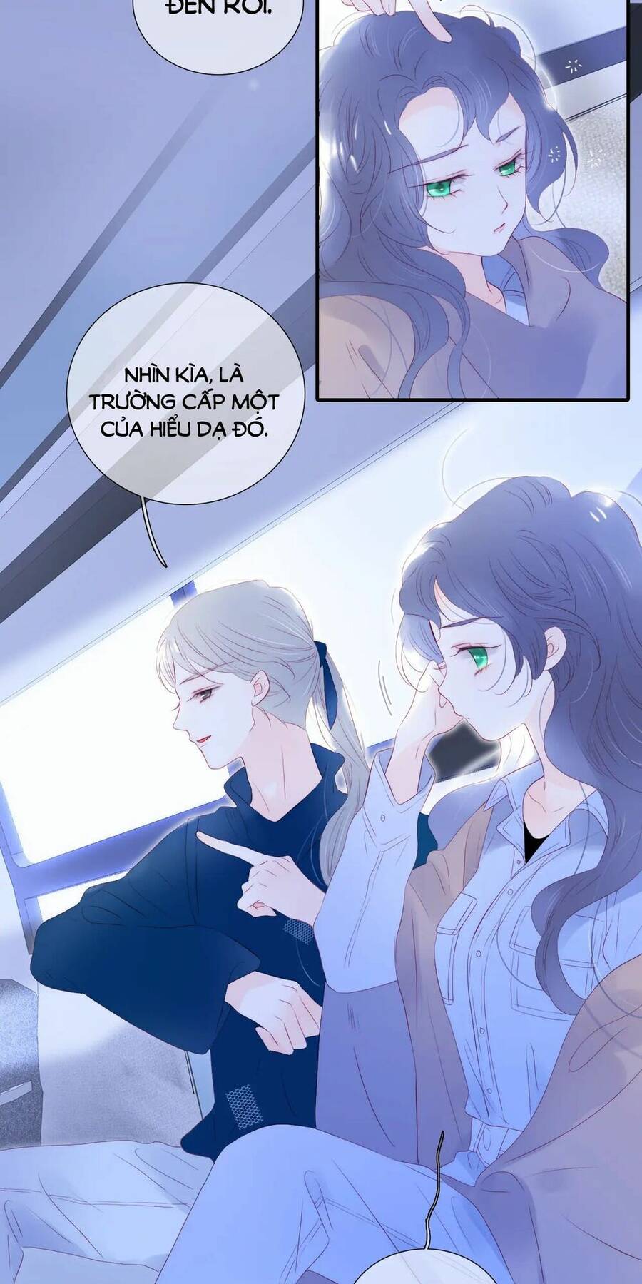 Chạy Trốn Cùng Con Nhím - Chương 67 - Trang 2