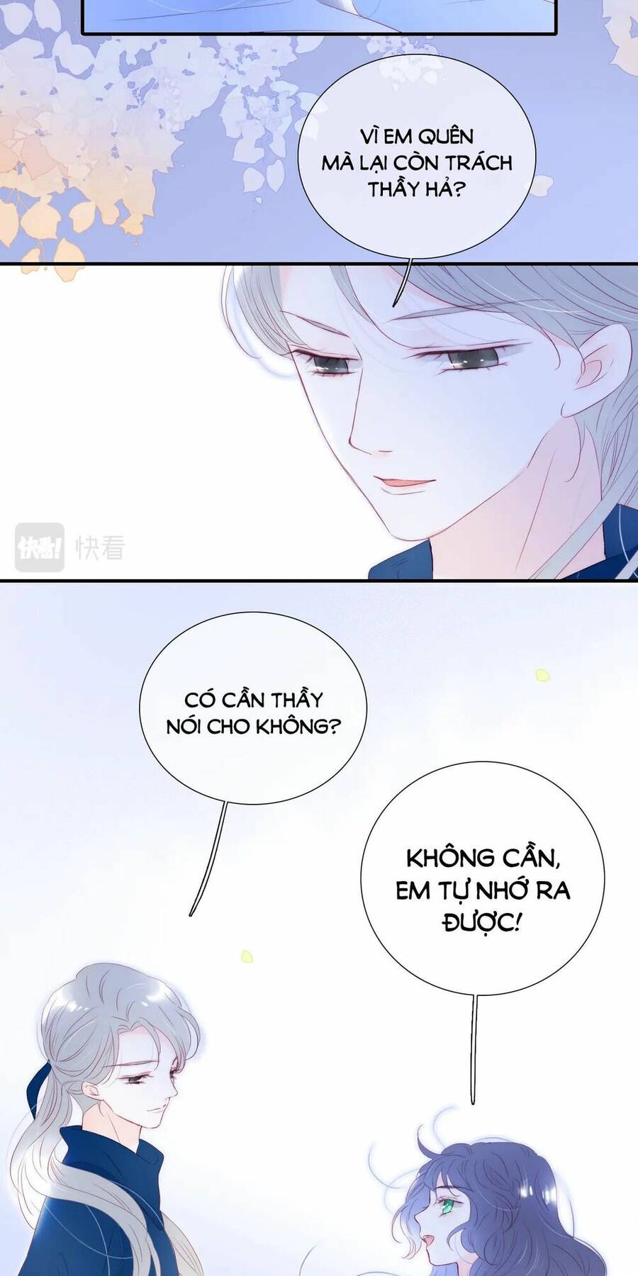 Chạy Trốn Cùng Con Nhím - Chương 67 - Trang 11