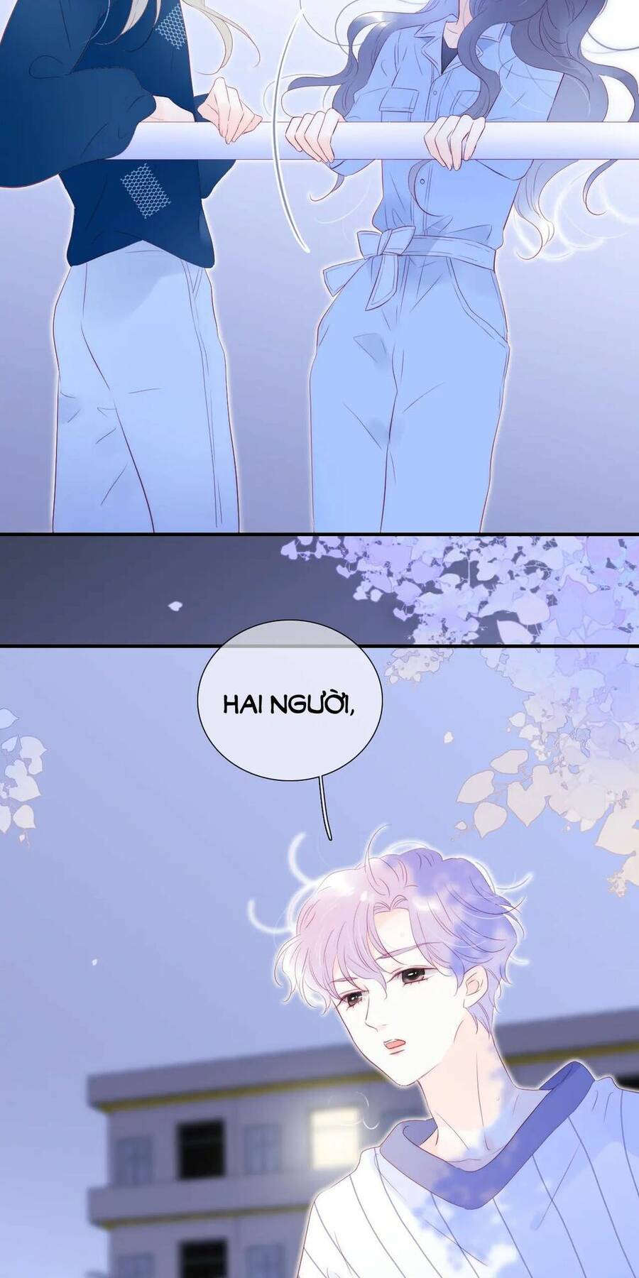 Chạy Trốn Cùng Con Nhím - Chương 67 - Trang 12