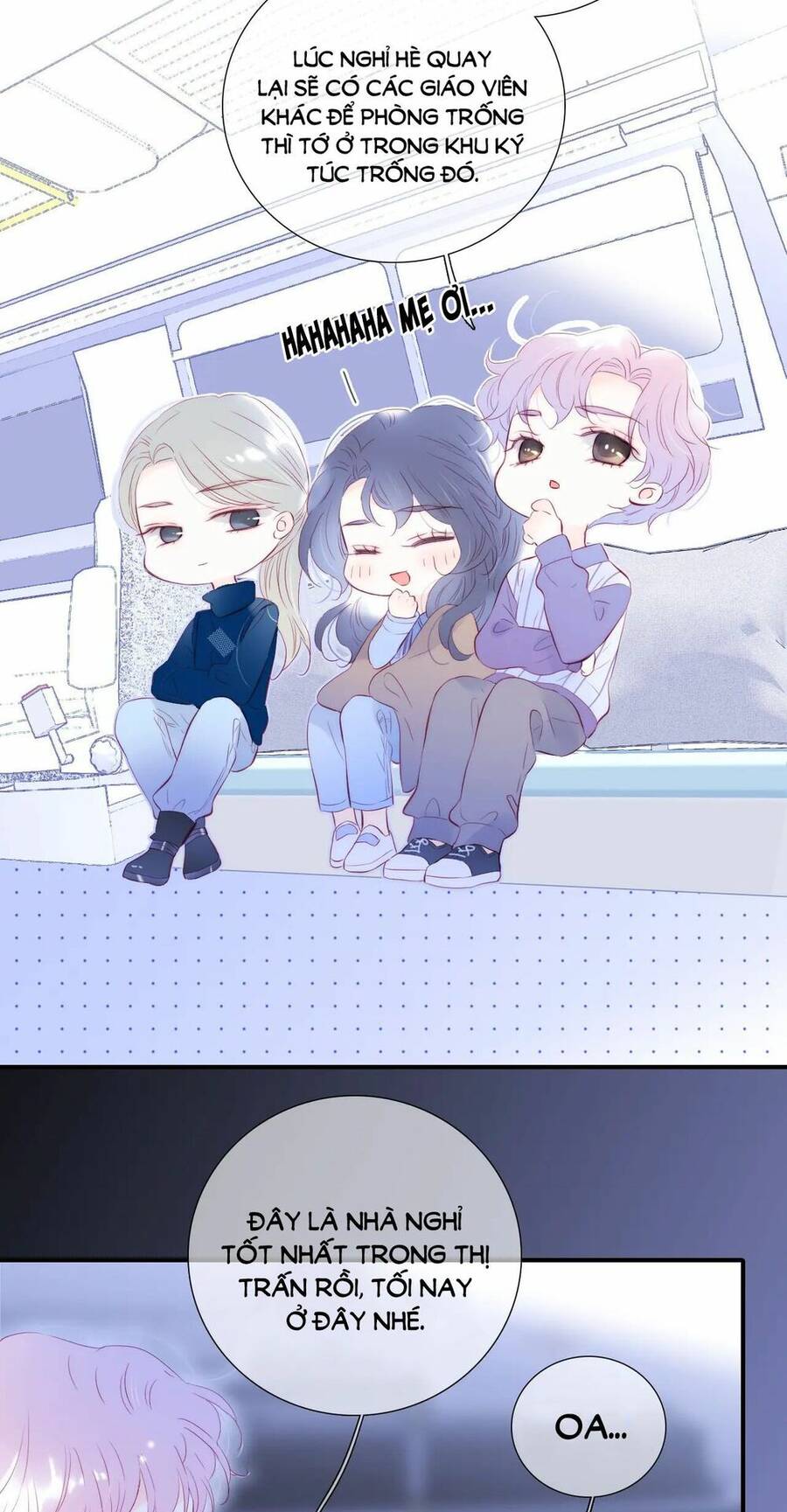 Chạy Trốn Cùng Con Nhím - Chương 67 - Trang 16