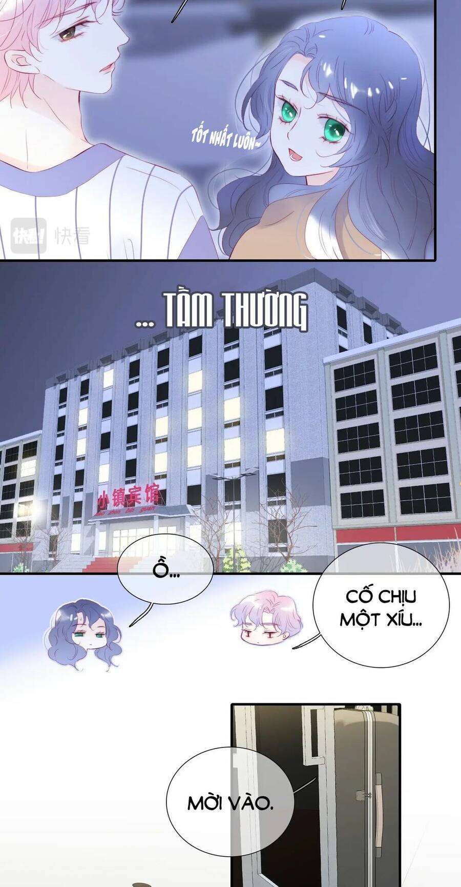 Chạy Trốn Cùng Con Nhím - Chương 67 - Trang 17