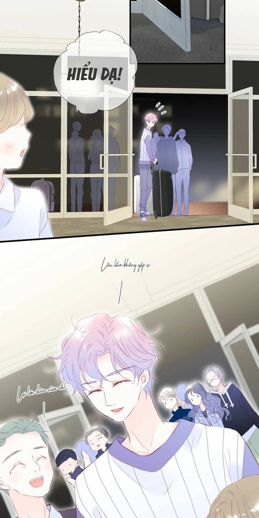 Chạy Trốn Cùng Con Nhím - Chương 67 - Trang 18