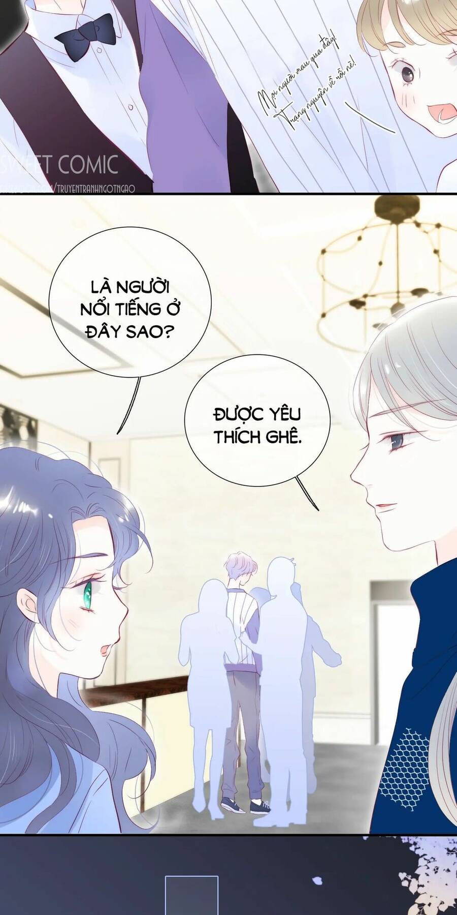 Chạy Trốn Cùng Con Nhím - Chương 67 - Trang 19