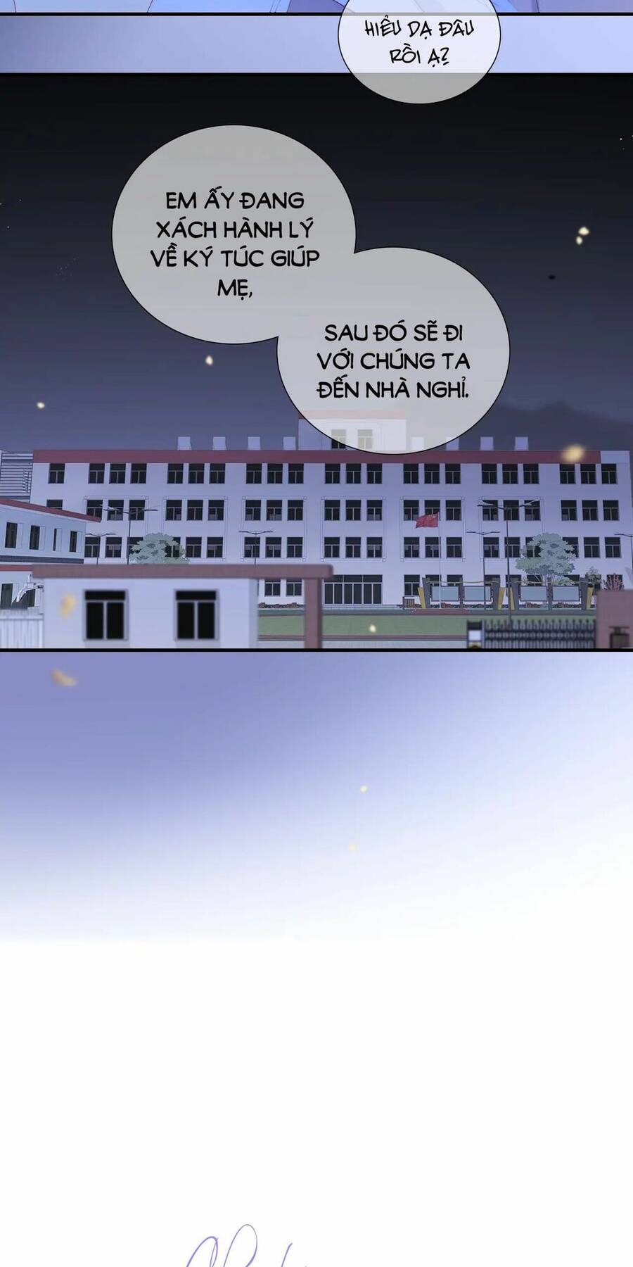 Chạy Trốn Cùng Con Nhím - Chương 67 - Trang 3