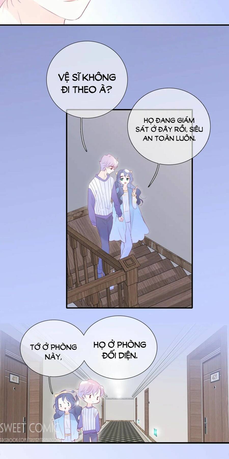 Chạy Trốn Cùng Con Nhím - Chương 67 - Trang 24