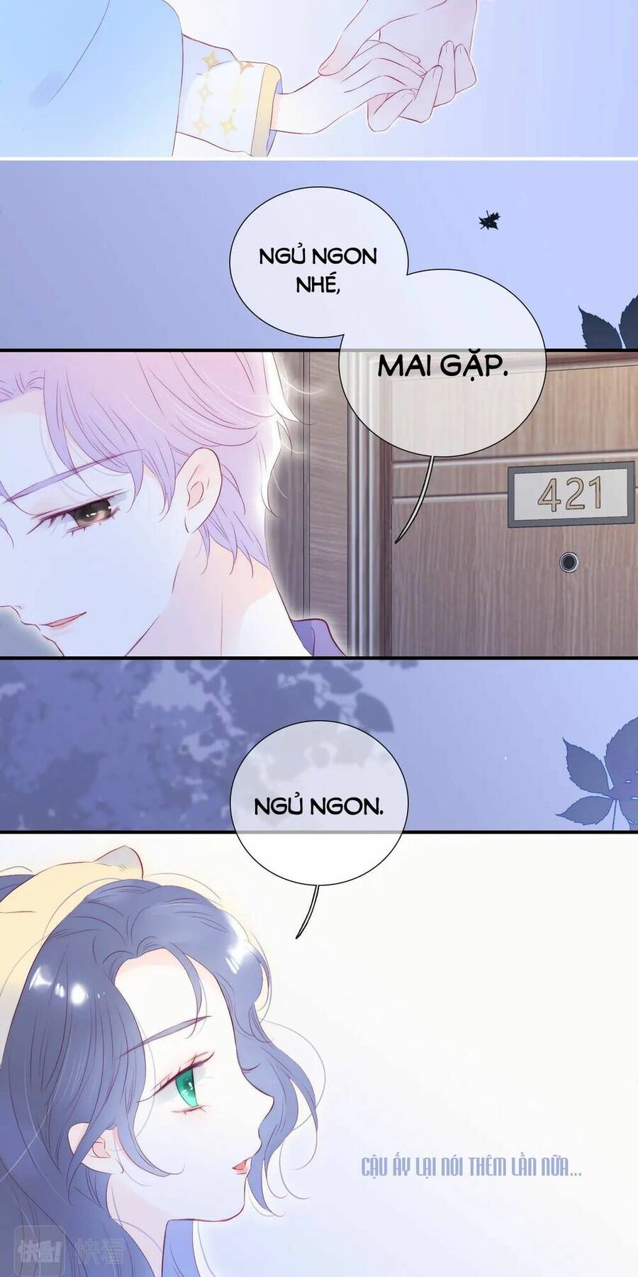 Chạy Trốn Cùng Con Nhím - Chương 67 - Trang 31