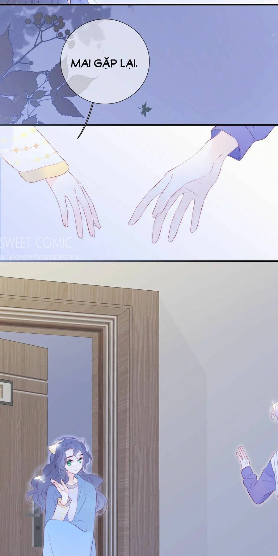 Chạy Trốn Cùng Con Nhím - Chương 67 - Trang 32