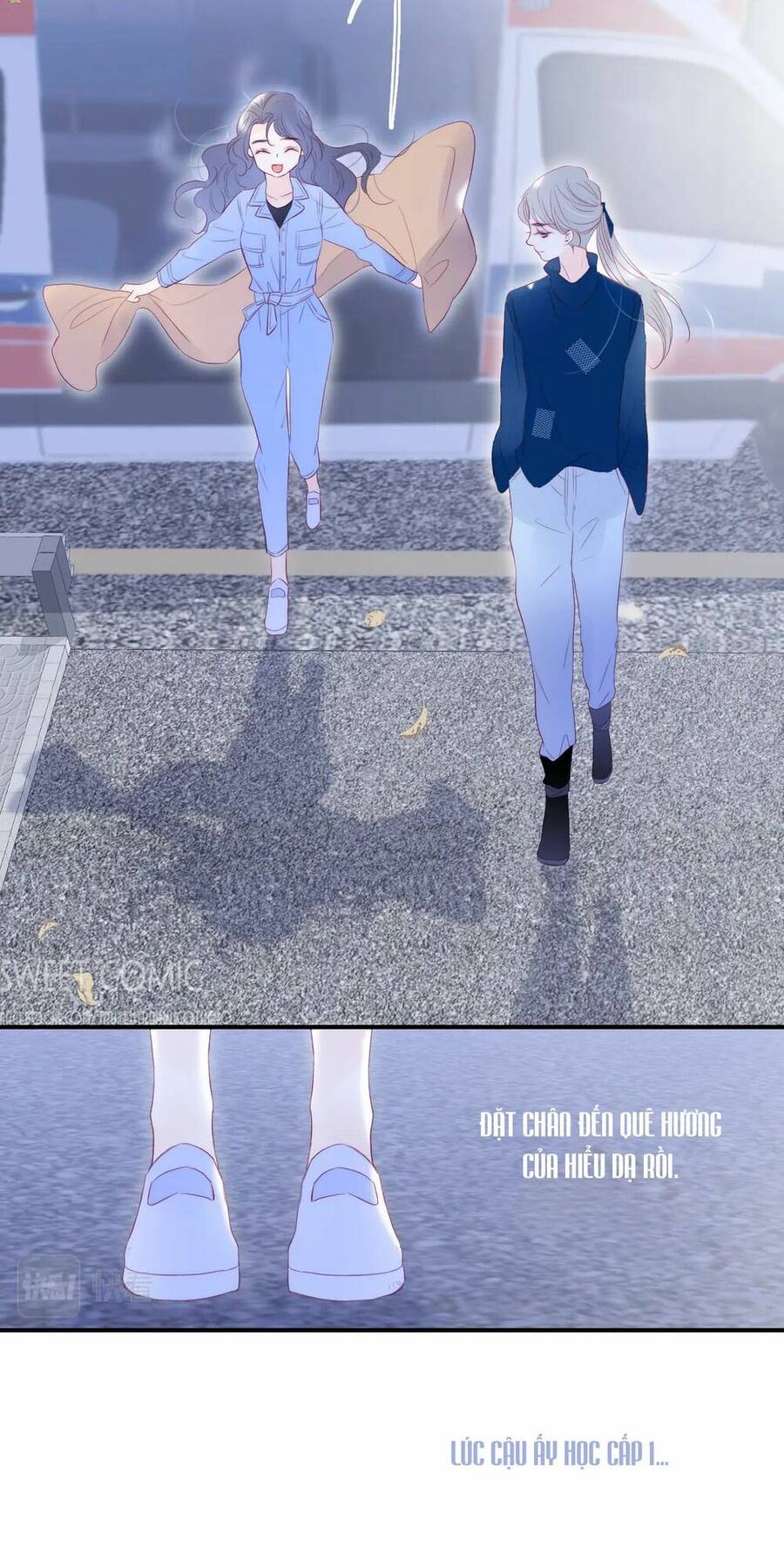 Chạy Trốn Cùng Con Nhím - Chương 67 - Trang 5